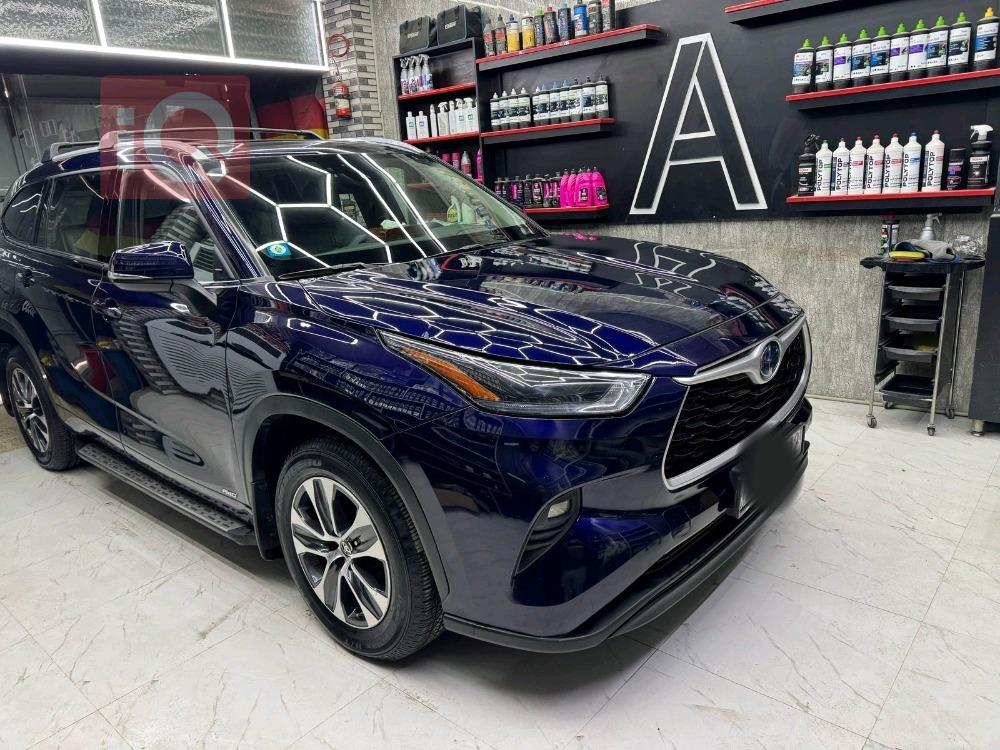 تويوتا هايلاندر